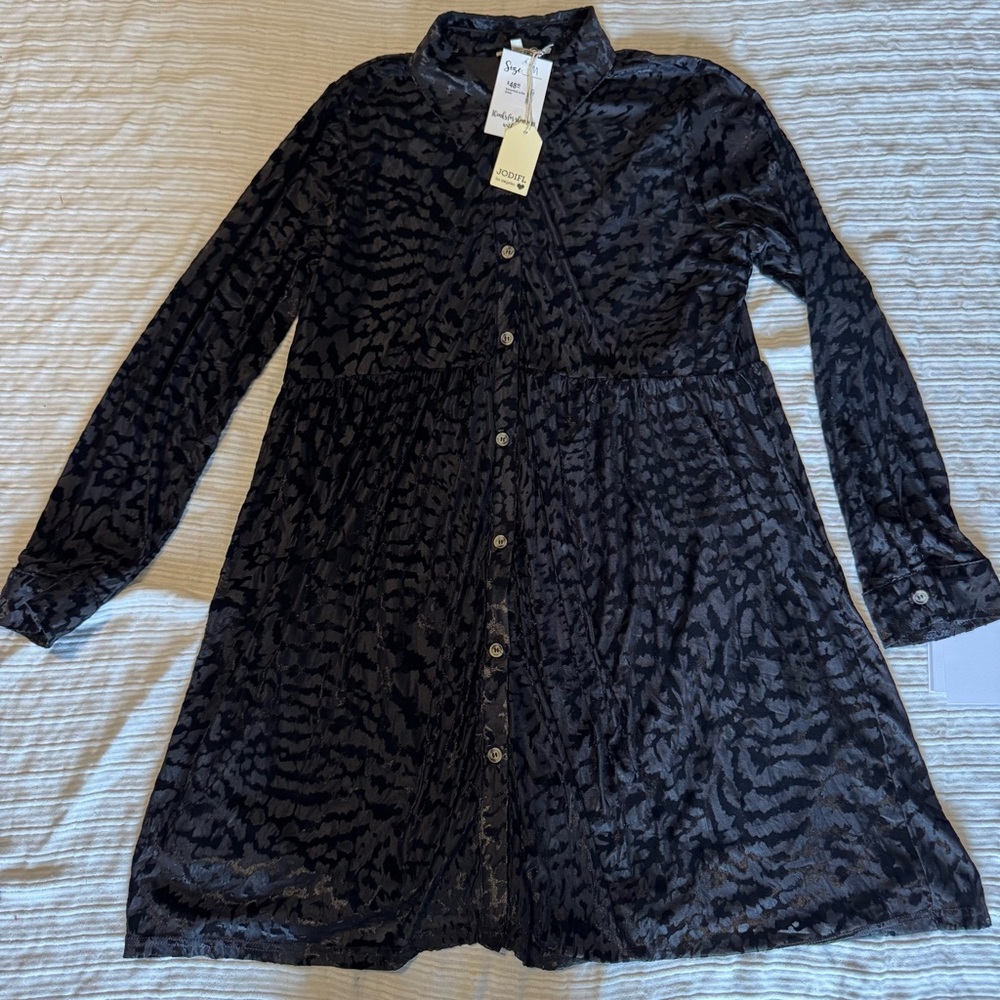 Stylish Black Women’s  Dress
